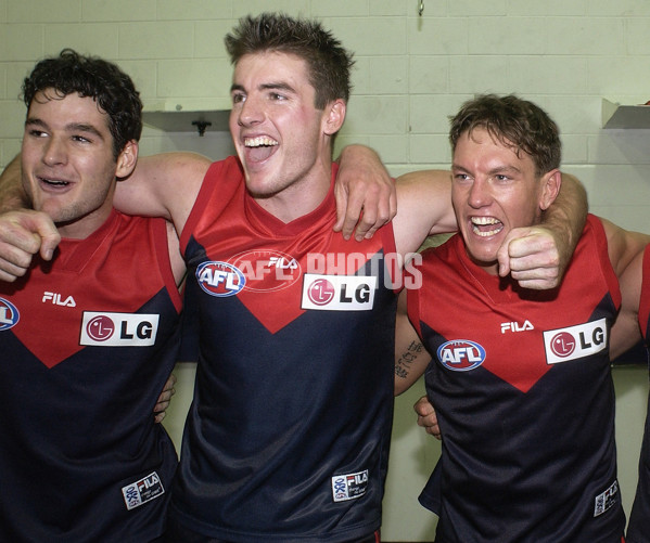 AFL 2002 Rd 14 - Brisbane v Melbourne - 134415