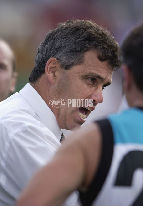 AFL 2002 Rd 4 - Port Adelaide v Carlton - 134502