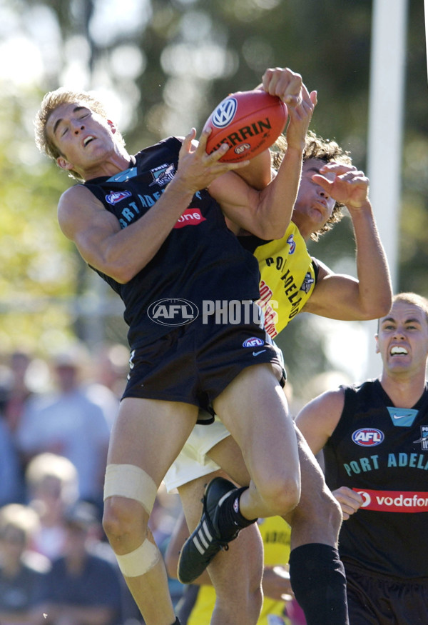 AFL 2002 Port Adelaide Intra Club Match - 134508