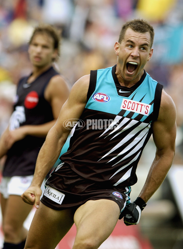 AFL 2002 Rd 4 - Port Adelaide v Carlton - 134657
