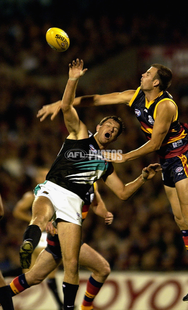 AFL 2002 Rd 5 - Port Adelaide v Adelaide - 134763