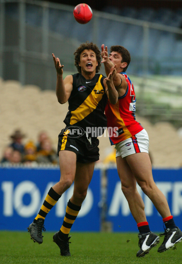 AFL 2002 Rd 8 - Richmond v West Coast - 135009