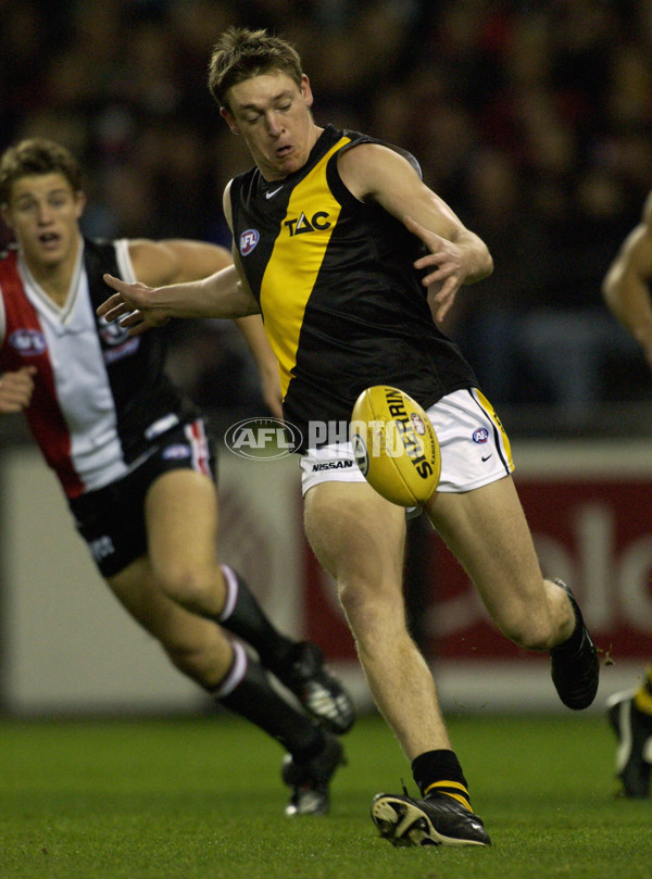 AFL 2002 Rd 9 - Richmond v St Kilda - 135071