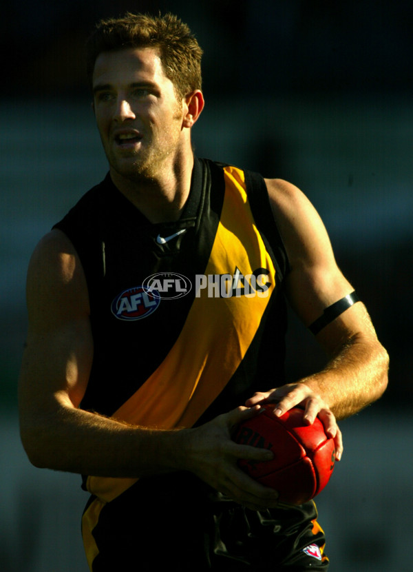 AFL 2002 Rd 10 - Richmond v Western Bulldogs - 135090