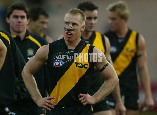 AFL 2002 Rd 10 - Richmond v Western Bulldogs - 135087