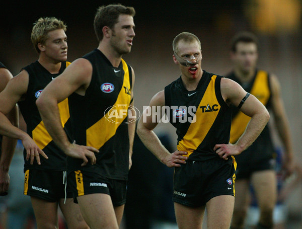 AFL 2002 Rd 10 - Richmond v Western Bulldogs - 135085