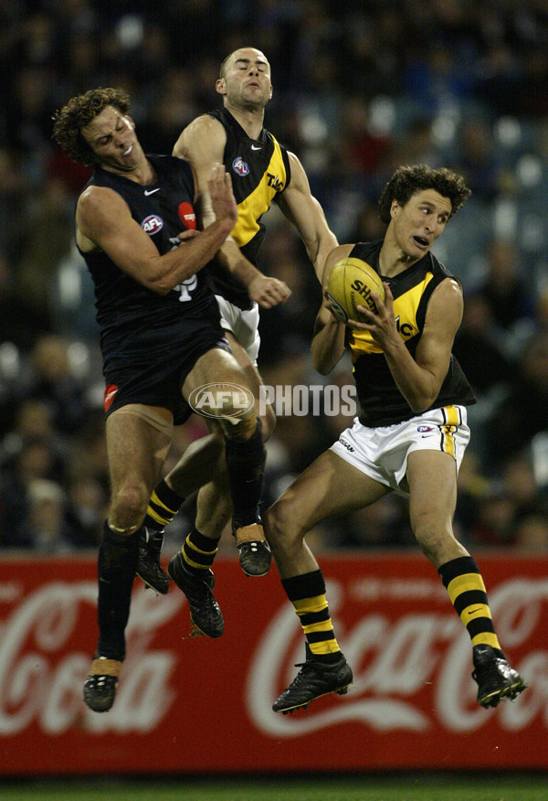 AFL 2002 Rd 14 - Richmond v Carlton - 135137