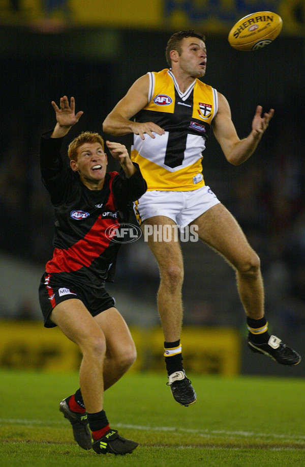 AFL 2002 Rd 8 - Essendon v Western Bulldogs - 135301