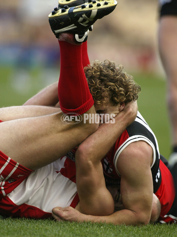 AFL 2002 Rd 20 - Sydney v St Kilda - 135306