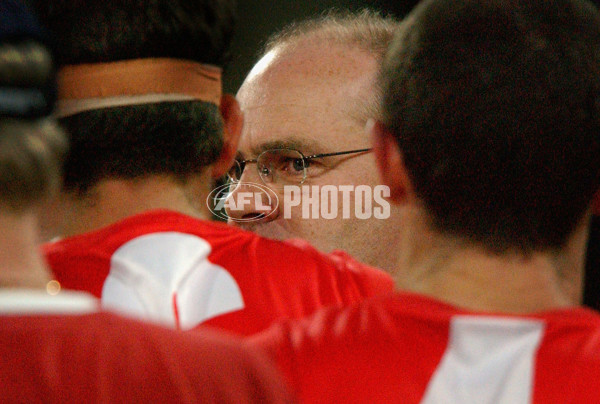 AFL 2002 Rd 4 - Sydney v Kangaroos - 135840
