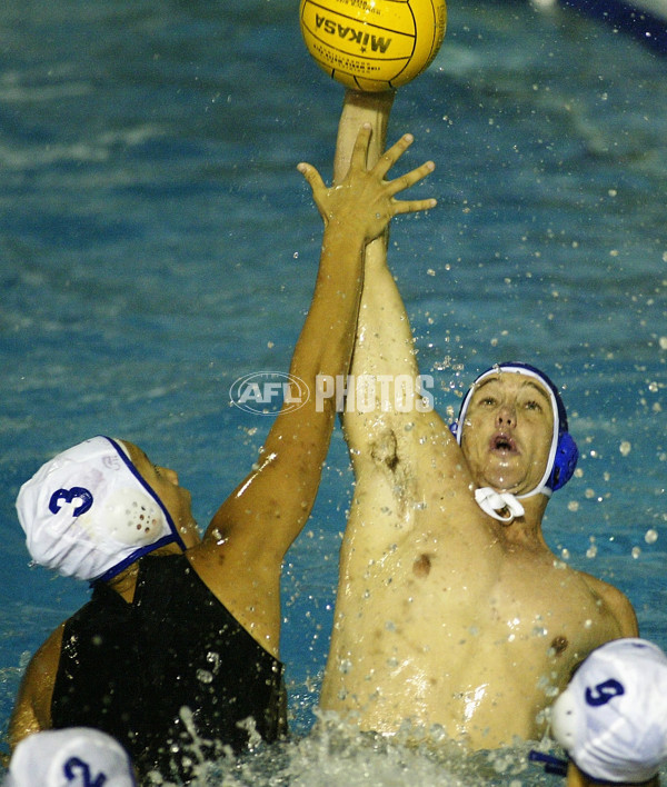 AFL 2002 Media - West Coast Water Polo Match 091202 - 136071