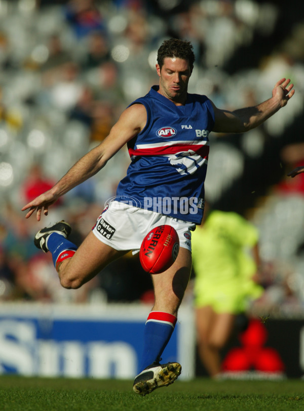AFL 2002 Rd 10 - Richmond v Western Bulldogs - 136329
