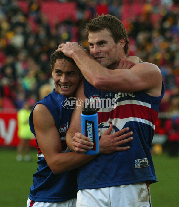 AFL 2002 Rd 10 - Richmond v Western Bulldogs - 136331