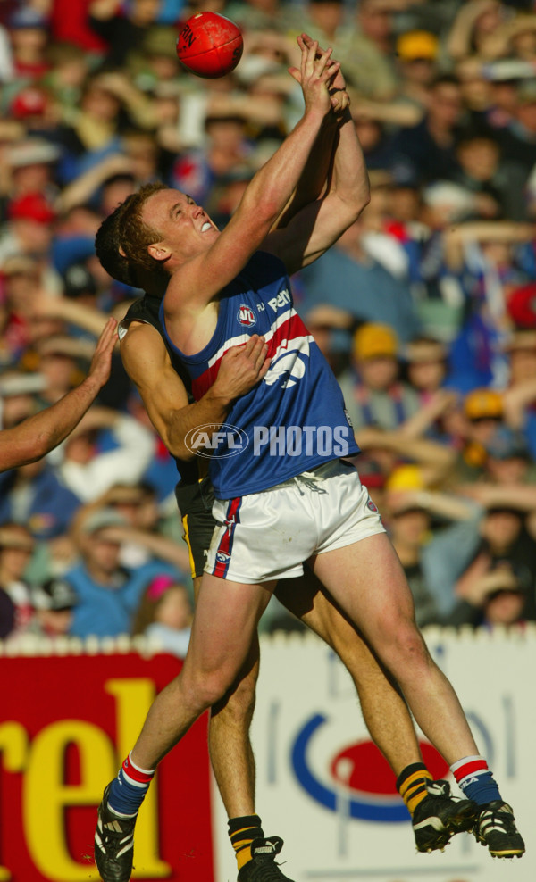 AFL 2002 Rd 10 - Richmond v Western Bulldogs - 136339