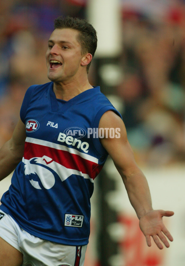 AFL 2002 Rd 10 - Richmond v Western Bulldogs - 136336