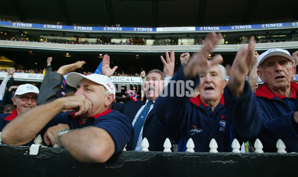 AFL 2002 Rd 10 - Richmond v Western Bulldogs - 136333