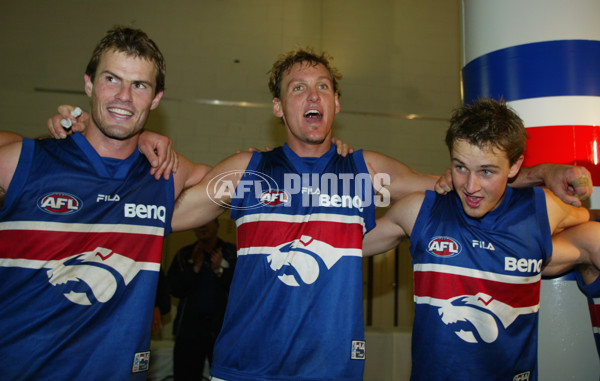 AFL 2002 Rd 10 - Richmond v Western Bulldogs - 136334
