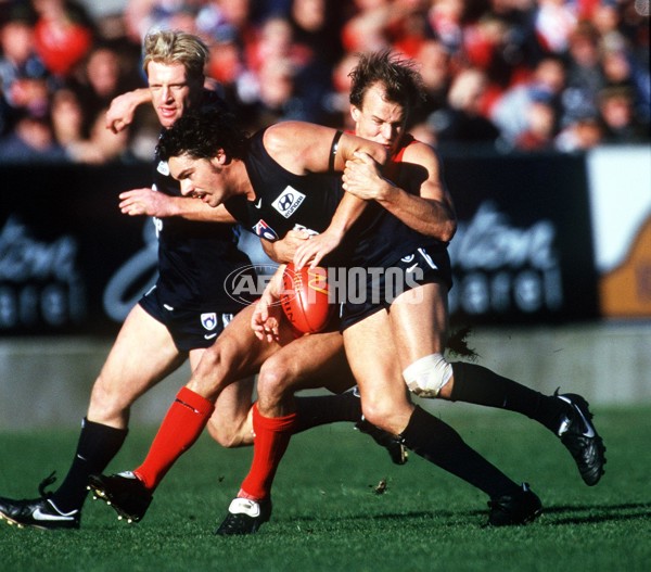 AFL 1999 Rd 12 - Carlton v Sydney - 137234