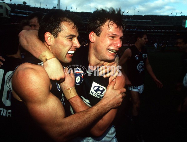 AFL 1999 2nd Preliminary Final - Essendon v Carlton - 137285
