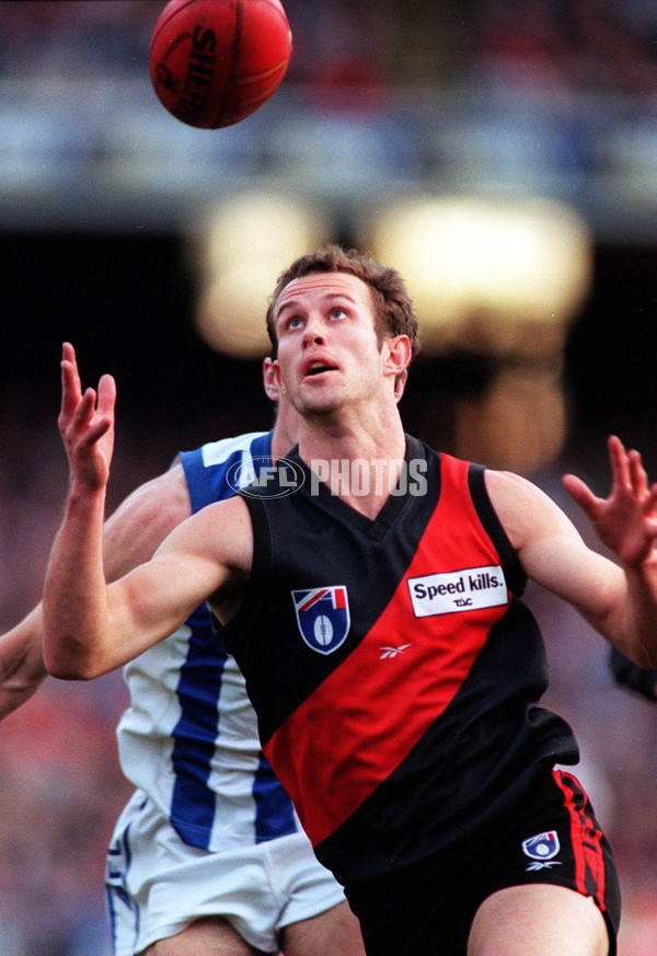 AFL 1999 Rd 17 - Essendon v Kangaroos - 137438