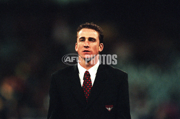 AFL 1999 Rd 21 - Richmond v Essendon - A-37432837