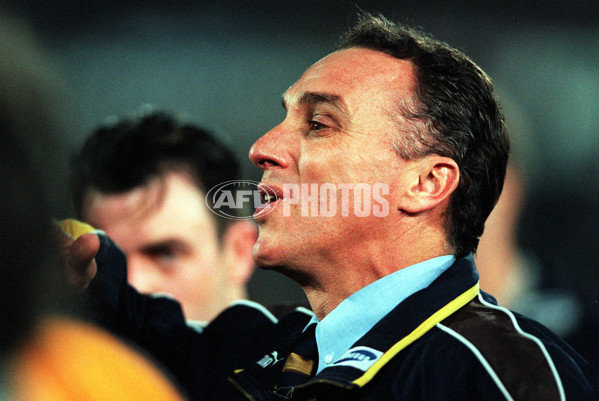 AFL 1999 Rd 21 - Hawthorn v Geelong - A-37436539