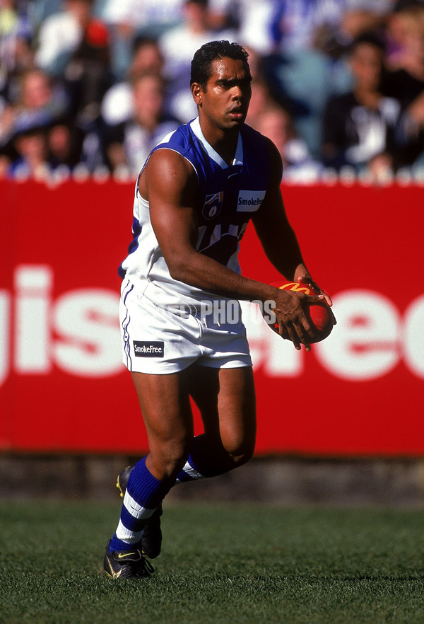 AFL 1999 Rd 6 - Collingwood v Kangaroos - 138464