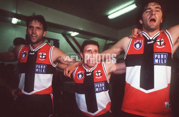 AFL 1999 Rd 7 - St Kilda v West Coast - 138666