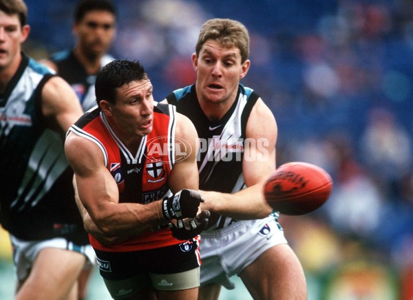 AFL 1999 Rd 9 - St Kilda v Port Adelaide - 138640