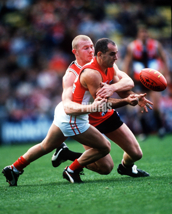AFL 1999 Rd 11 - St Kilda v Sydney - 138813