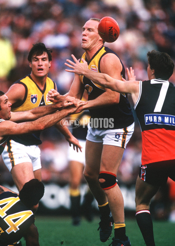 AFL 1999 Rd 7 - St Kilda v West Coast - 138896