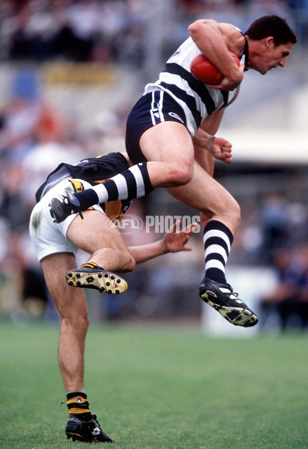 AFL 1998 Rd 2 - Geelong v Richmond - 139806