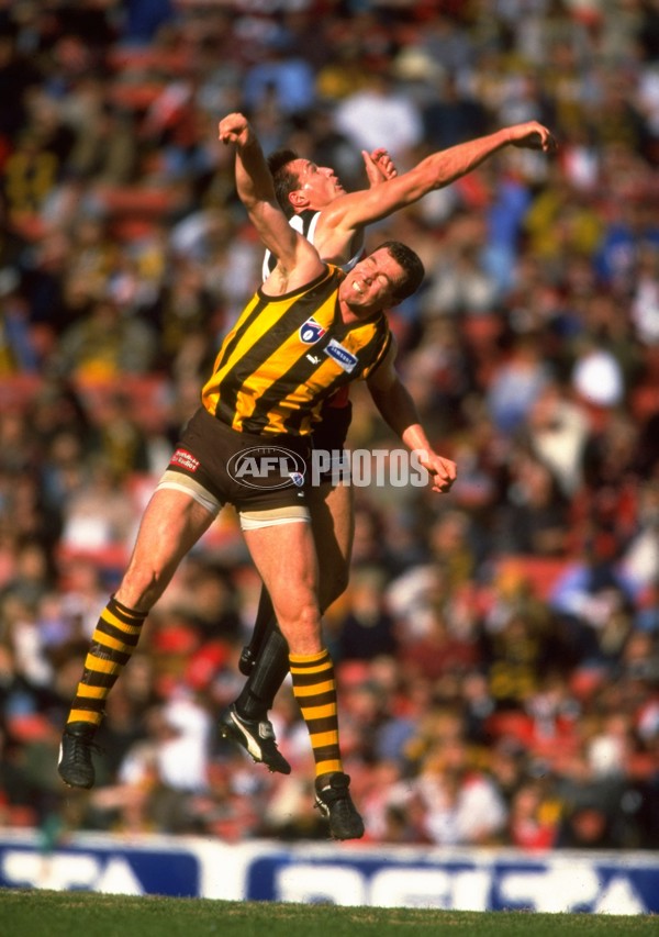 AFL 1998 Rd 4 - Hawthorn v St Kilda - A-37455474
