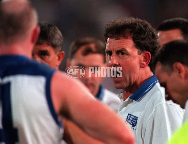 AFL 1998 Ansett Cup Grand Final - North Melbourne v St Kilda - 139905
