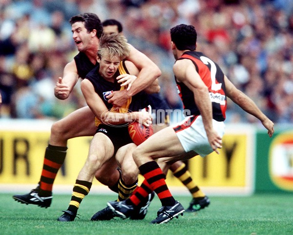 AFL 1998 Rd 1 - Richmond v Essendon - A-37456620