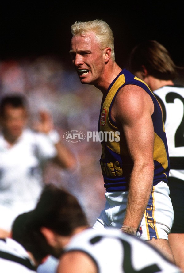 AFL 1992 Grand Final - Geelong v West Coast - 140742