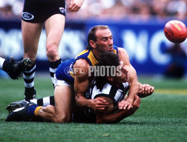 AFL 1994 Grand Final - West Coast v Geelong - 140859
