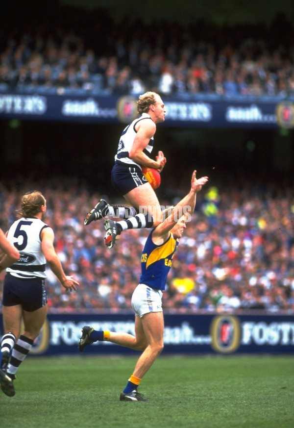 AFL 1994 Grand Final - West Coast v Geelong - 140860