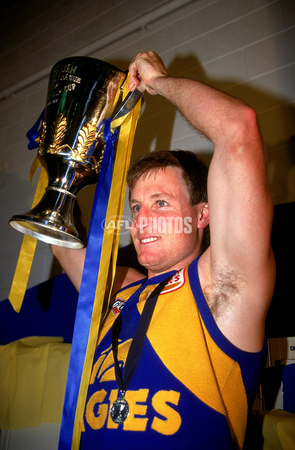 AFL 1994 Grand Final - West Coast v Geelong - 140873