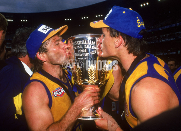 AFL 1994 Grand Final - West Coast v Geelong - 140866