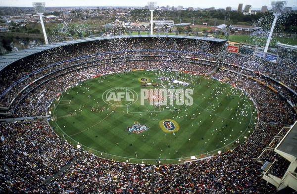 AFL 1994 Grand Final - West Coast v Geelong - 140867