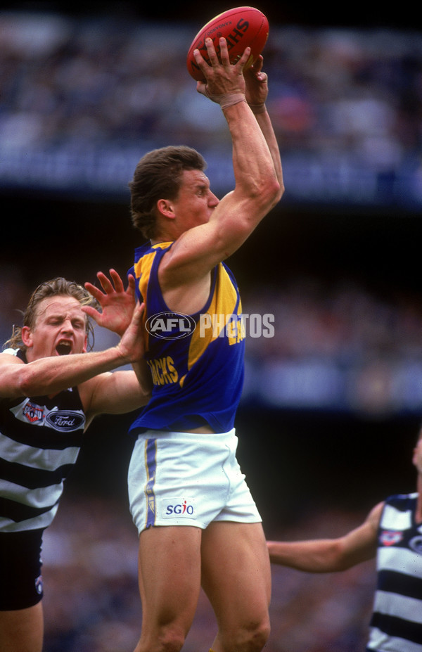 AFL 1994 Grand Final - West Coast v Geelong - 140871