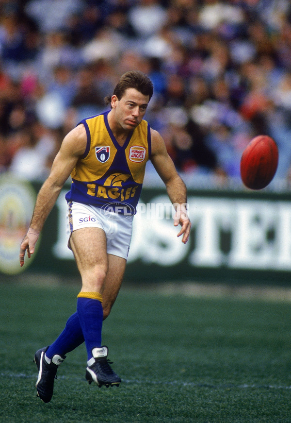 AFL 1994 Rd 22 - Carlton v West Coast - A-37466374