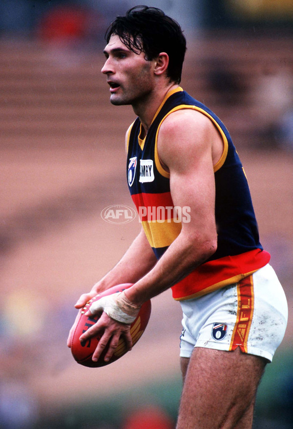AFL 1995 Match - Adelaide Crows - A-37466378