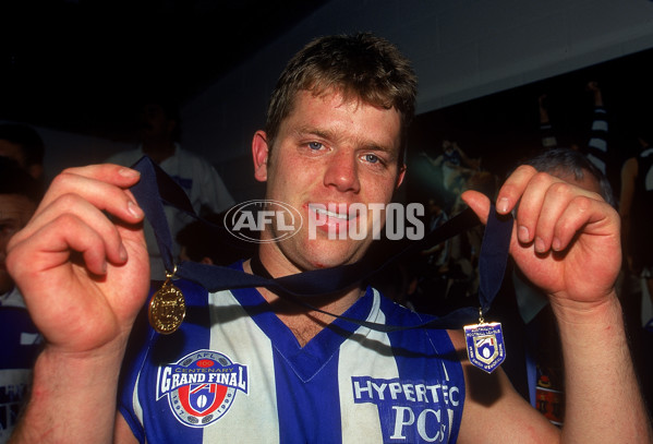 AFL 1996 Grand Final - Sydney v North Melbourne - 141050