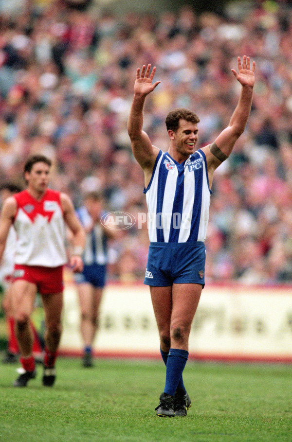 AFL 1996 Grand Final - Sydney v North Melbourne - 141056