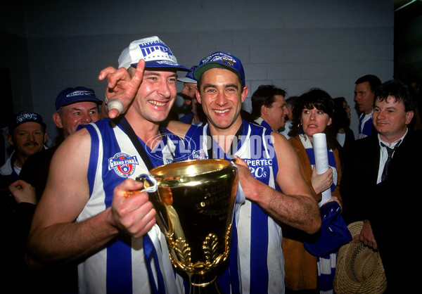 AFL 1996 Grand Final - Sydney v North Melbourne - 141065