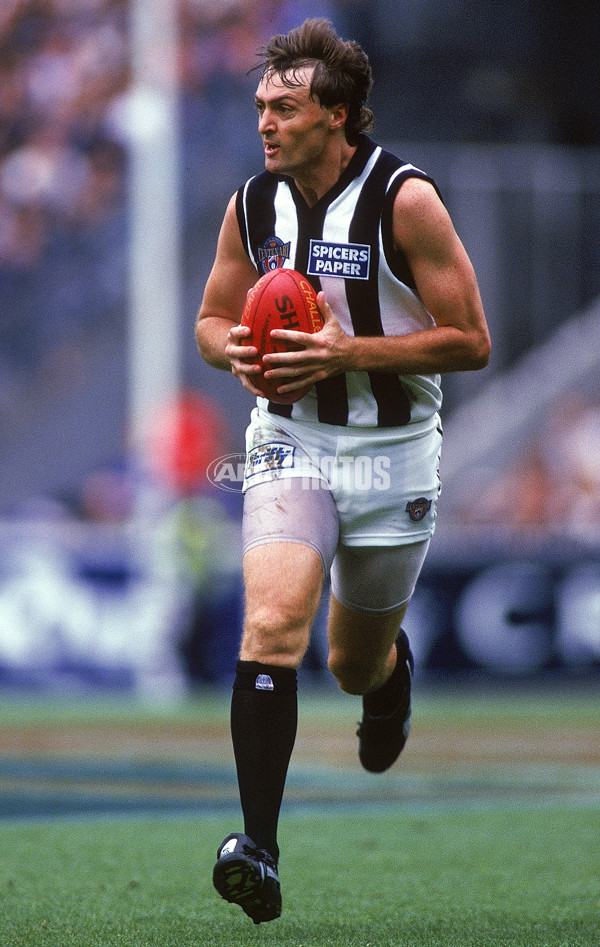 AFL 1996 Rd 1 - Collingwood v Carlton - 141017