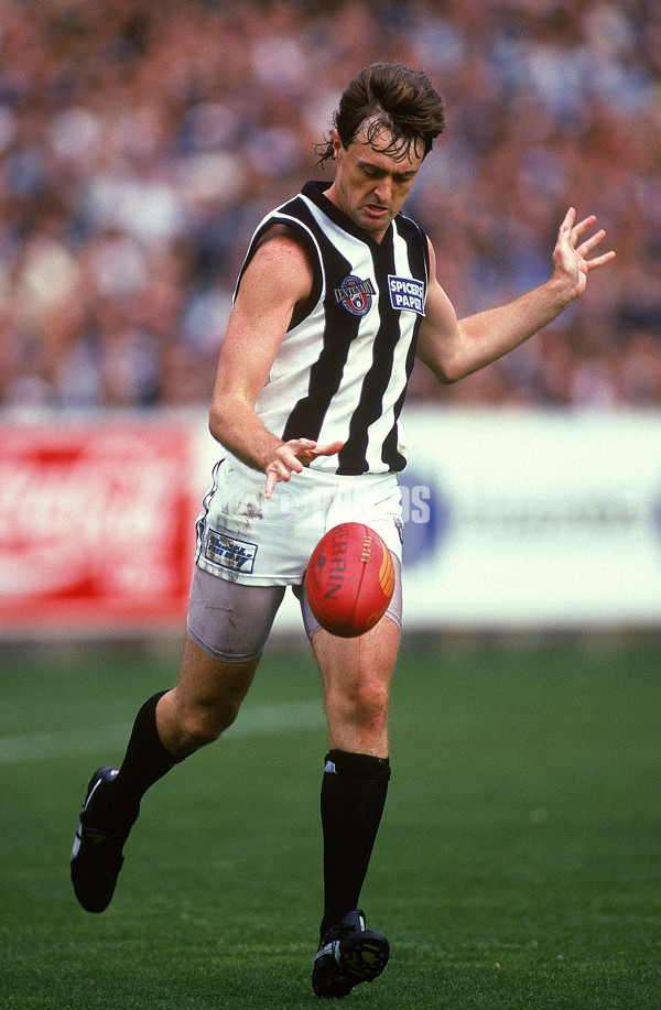 AFL 1996 Rd 1 - Collingwood v Carlton - 141019