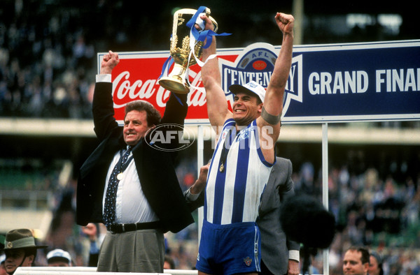 AFL 1996 Grand Final - Sydney v North Melbourne - 141051
